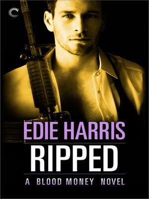 cover image of Ripped: A Blood Money Novel